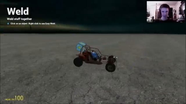 The Potato GUN Mod--At Mcdonalds! (Garry'sMod) смотреть онлайн