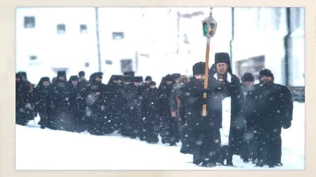 Рождественская песня Gregorian (Русские монахи) смотреть онлайн