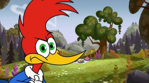 Woody's Gaming Gift Showdown | Woody Woodpecker