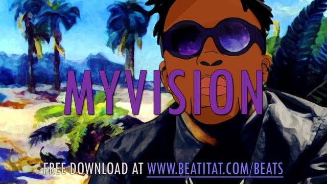 [FREE] Azizi Gibson Type Beat "MYVISION" (Prod Beat it AT) смотреть онлайн