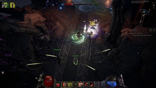 Last Epoch Presentation - Primalist Hardcore - Fr смотреть онлайн