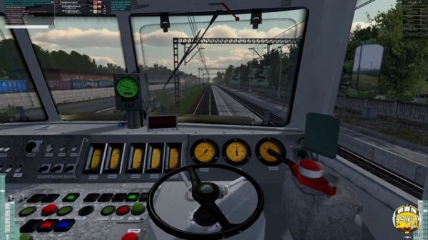Train Driver 2: The Free Online Railway Simulator