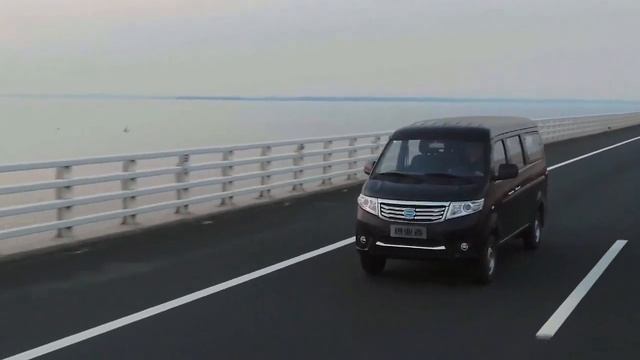 Aucwell Electric Cargo Van and Light Cargo Truck смотреть онлайн