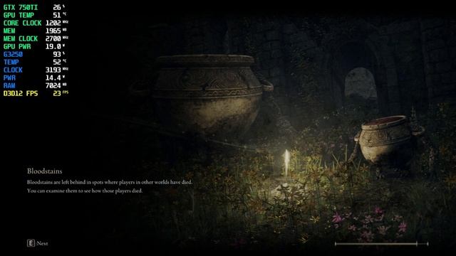 ELDEN RING | Pentium G3250 | GTX 750 Ti 2GB | 8GB RAM | 720p | Low Settings смотреть онлайн