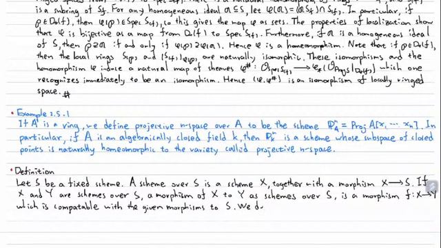 讀書台(Algebraic Geometry)(19) смотреть онлайн