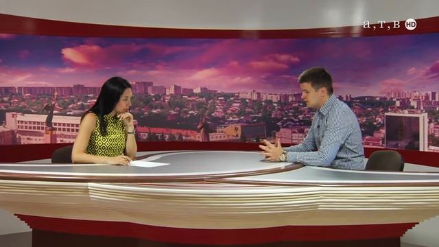 Полезный проект «Среда» смотреть онлайн