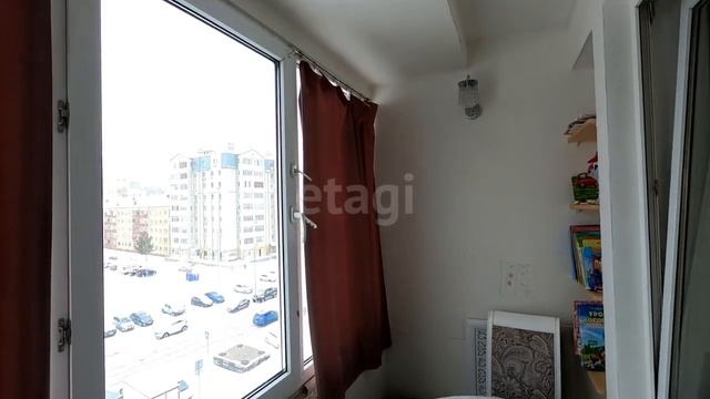 1-комн. квартира в ЖК «Вересковый пруд», 49.6м², р-н Лесобаза смотреть онлайн