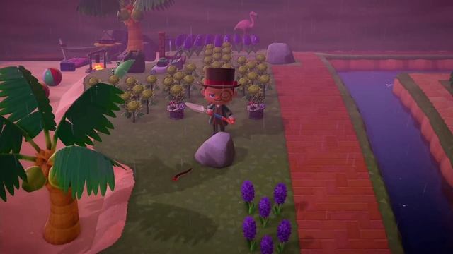 Все насекомые Сентября в игре Animal Crossing: New Horizons (0+) смотреть онлайн
