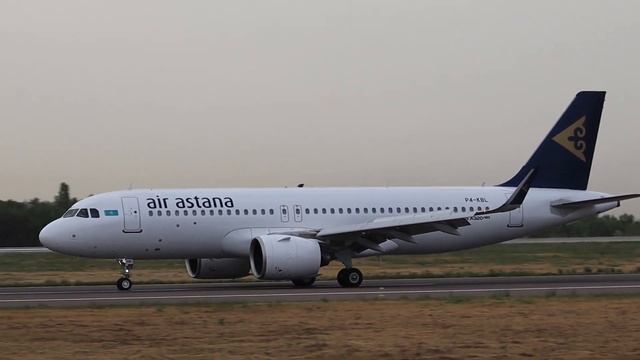 Almaty International airport. Наш аэропорт во время карантина. смотреть онлайн
