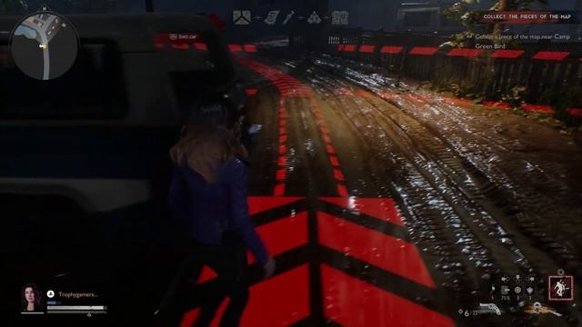 Evil Dead The Game - Tutorial Gameplay - Collect the Pieces of the Map смотреть онлайн