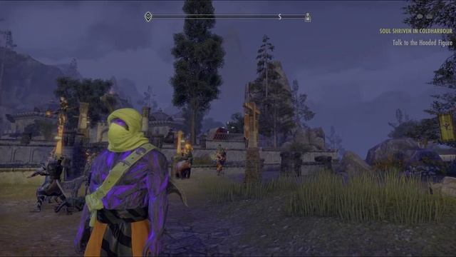 How to "Git Gud" in ESO смотреть онлайн
