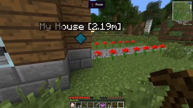 Minecraft | HUSBAND vs WIFE SURVIVAL! | Episode 1 "Chicken Showdown" смотреть онлайн