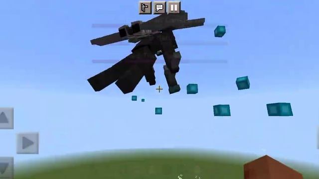 Upgrade Titan Camera Man Add on Minecraft смотреть онлайн