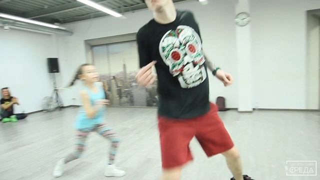 ANDREY BOYKO || AFRO CLASS || HWW смотреть онлайн