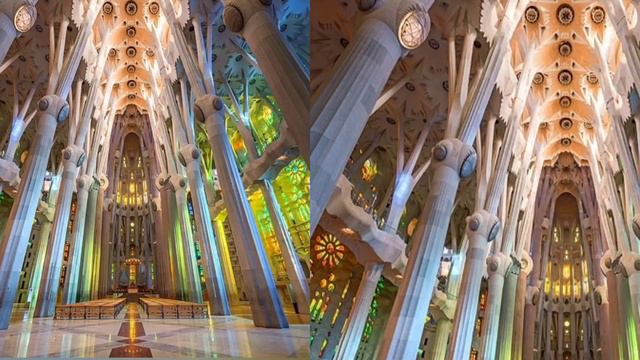 Antoni Gaudí i Cornet. Architecture Catalane. смотреть онлайн