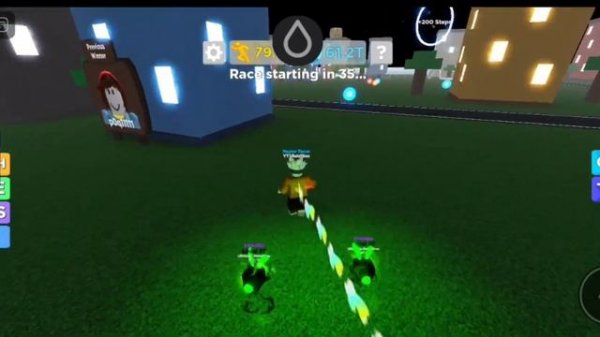 Script Legends Of Speed AUTO GLITCH | Uciha HUB