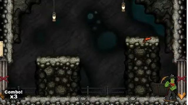 Lets Play Cactus McCoy Part 10 The Cave Crawlers смотреть онлайн