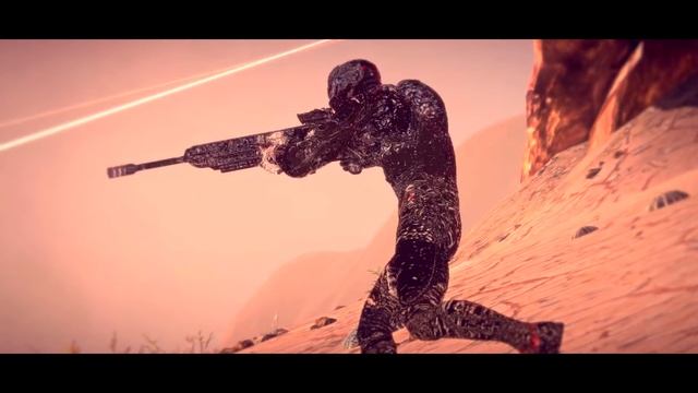 Infiltrator - Ely! | PlanetSide 2 Song смотреть онлайн