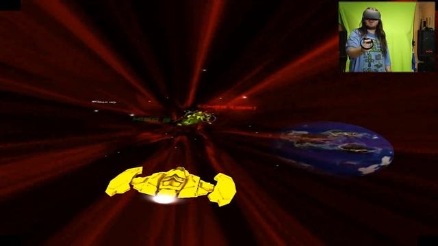 Beat Blasting | Starship Disco | Oculus Rift смотреть онлайн