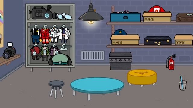 НИКОГДА НЕ ПЕЙТЕ ГРИМАС ШЕЙК в ТОКА БОКА НОЧЬЮ!!! ?? Grimace Shake Toca Boca смотреть онлайн