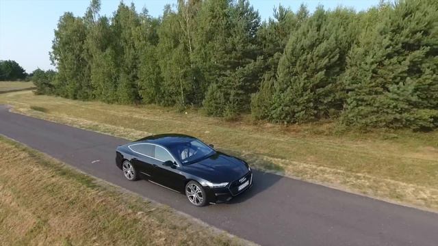 Audi A7 Sportback 2018 (PL) - 7 Rzeczy, Które Musisz O Nim Wiedzieć