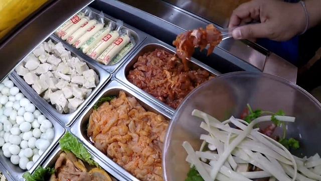 Китай. Хайнань. Ради этой чифаньки стоит вернутся на Хайнань.