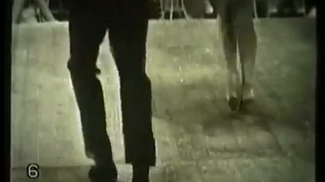 Walter Laird & Lorraine Reynolds World Latin Dance Champions 1963 Samba смотреть онлайн