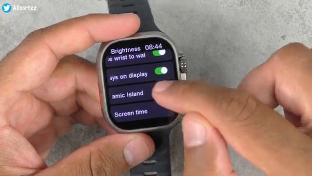 W69+ Ultra Smartwatch With DYNAMIC ISLAND, AMOLED Display, 2gb Memory & More! Hello Watch 3 KILLER! смотреть онлайн