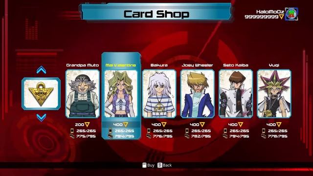 Open Booster Packs Faster in Yu-Gi-Oh Legacy of the Duelist смотреть онлайн
