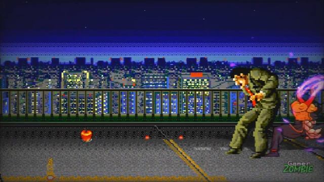 ALL - RETRO 16 Bit SECRET BOSSES in Streets of Rage 4 - DLC Mr X Nightmare All New Bosses смотреть онлайн