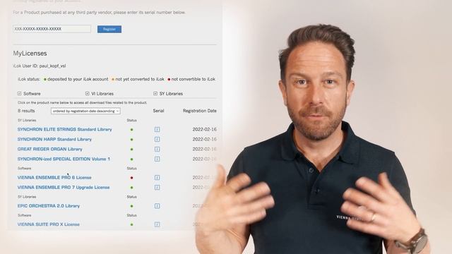 [NEW] Hello iLOK: How to Make the Switch смотреть онлайн