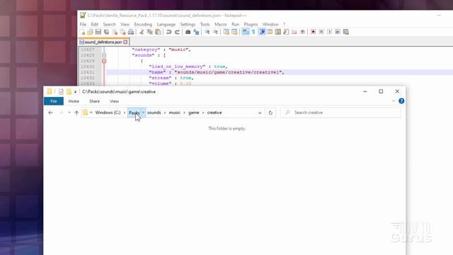 How You Can Change Minecraft Bedrock Background Music 1.17 смотреть онлайн