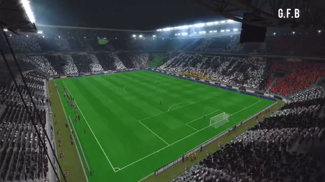 PES 2016 PC NEXT SEASON PATCH 2021 [SEASON PATCH UPDATE V1 NST "G.F.B"] смотреть онлайн