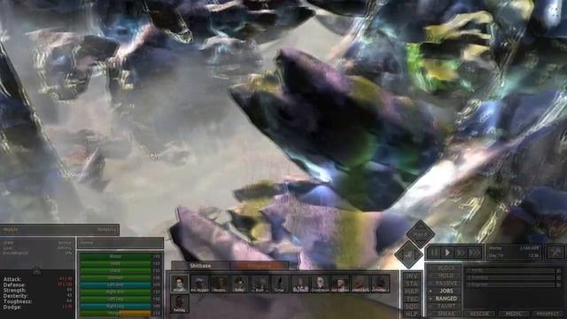 [15] Kenshi Age of Blood and Sand - GOOD LOOT, OP WEAPON смотреть онлайн