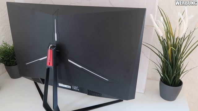 LC Power 32" [WQHD] Curved Gaming Monitor mit 144hz | LC-M32-QHD-144-C-V2 Review смотреть онлайн