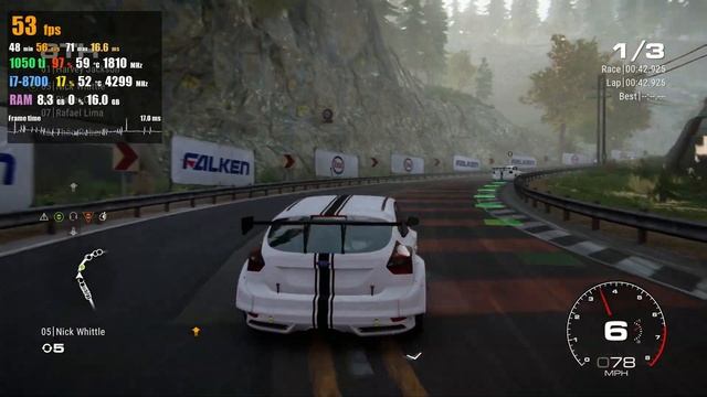 Тест видеокарты GIGABYTE GTX 1050 Ti в играх конца 2019 года. Актуальна ли 1050ti в 2020 году?