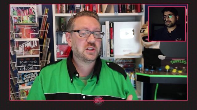 Reacting to ComicTropes' video on Raj Comics featuring MARVEL & DC illegally? @ComicTropes Part 1 смотреть онлайн