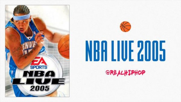 🏀 NBA LIVE 2005 SOUNDTRACK ⛹️