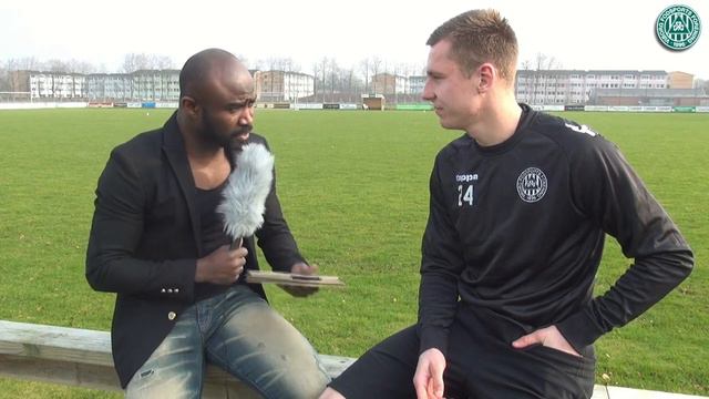 Pimpongs Corner: Lukas Lerager смотреть онлайн