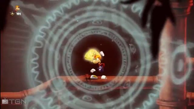 Rayman Legends - Dragon Soup - All Teensies смотреть онлайн
