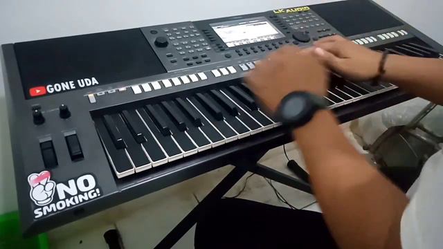 MAYA - DANGDUT KN-2400 Versi SAMPLING YAMAHA PSR S770 смотреть онлайн