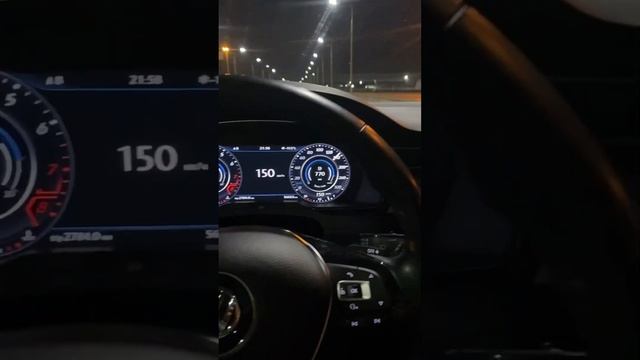 Домой, Passat B8, 1.4 stage 1 смотреть онлайн