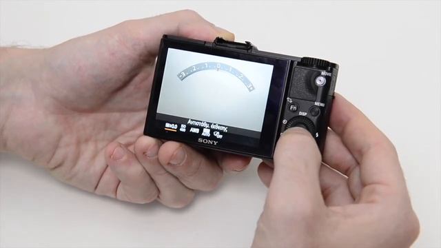 Sony RX100 Mark II Hands on (Greek) смотреть онлайн