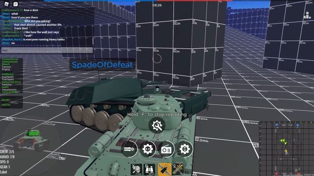 Cold Steel roblox’s cursed tank simulator смотреть онлайн