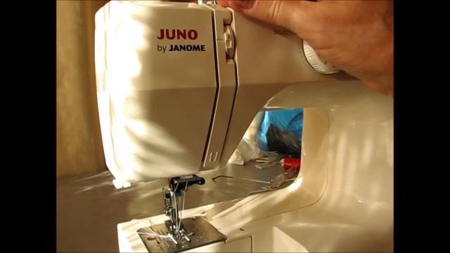 Как шить двойной иглой на швейной машине смотреть онлайн