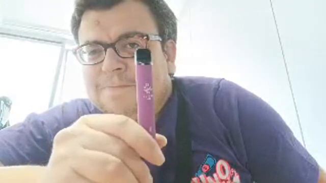 ELFBAR 600PUFF ELFBERG