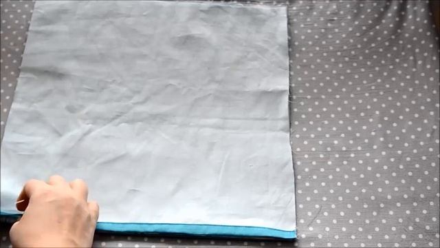 Шьем чехол на бортик-подушку своими руками. Мастер-класс №4 школы шитья LulaBooo