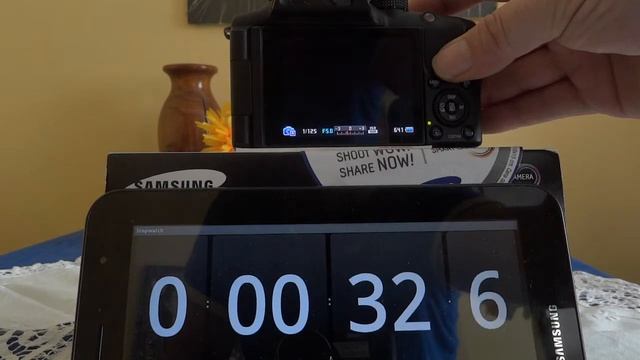 Samsung NX20 смотреть онлайн