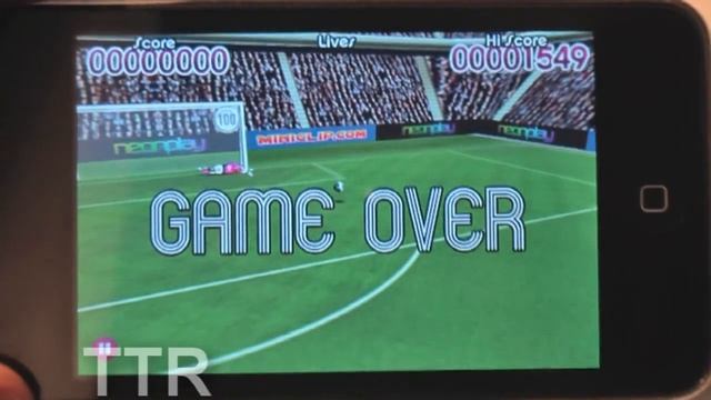 App Review: Flick Football (For iPhone/ iPad) смотреть онлайн