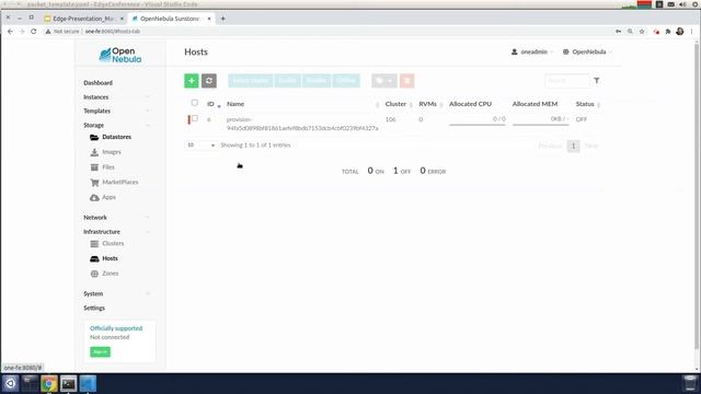 Computing on the Edge with Kubernetes - Deploying Game Servers on K3s смотреть онлайн